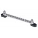 BEP BB-12W-2S / Çıplak Bara bus bar 12 Vida 2 Saplamalı - BB-12W-2S